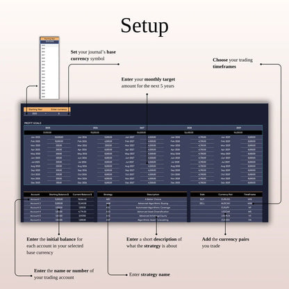 JournexFx – The Ultimate Trading Journal