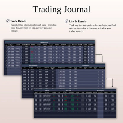 JournexFx – The Ultimate Trading Journal